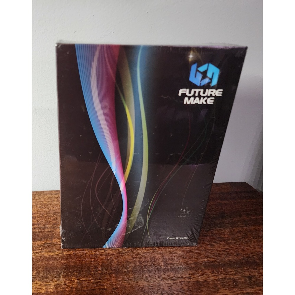 Future Make Polyes Q1 Ink Package (5 Colors)(UV Light)